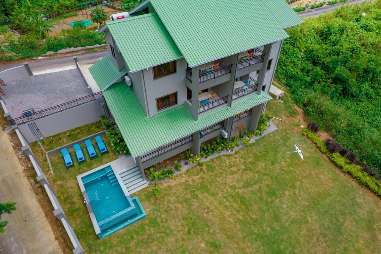 Hidden Valley Residence أو كاب المظهر الخارجي الصورة