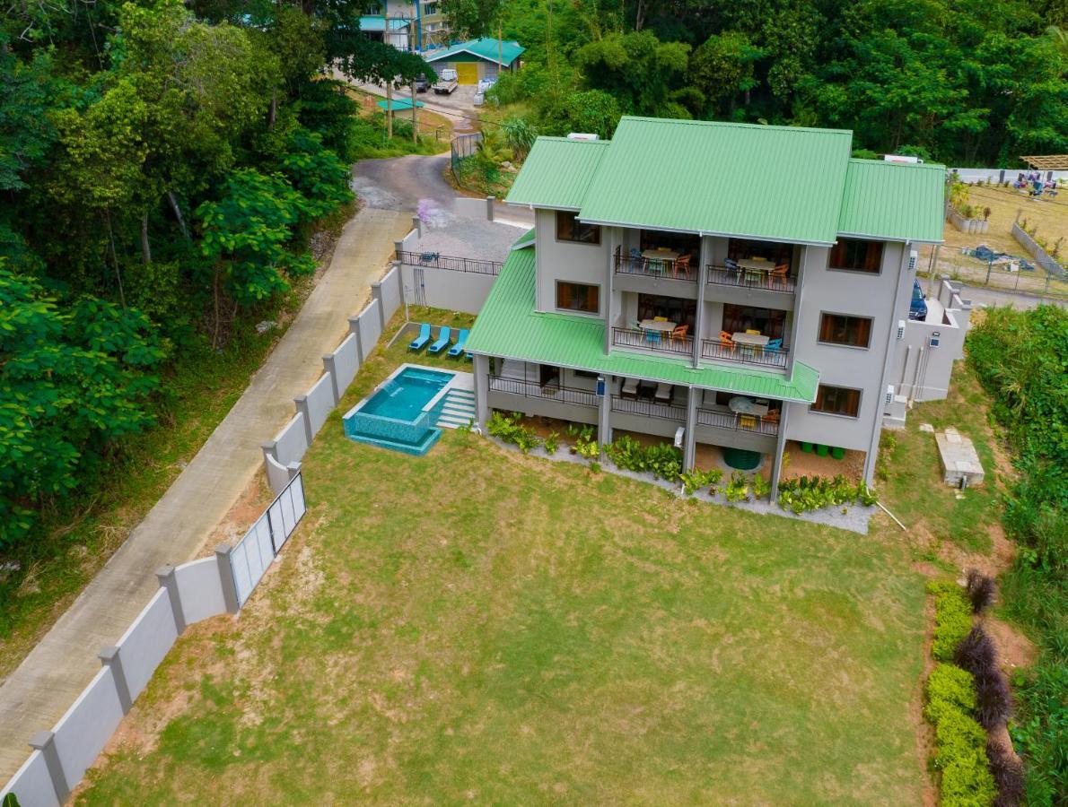 Hidden Valley Residence أو كاب المظهر الخارجي الصورة