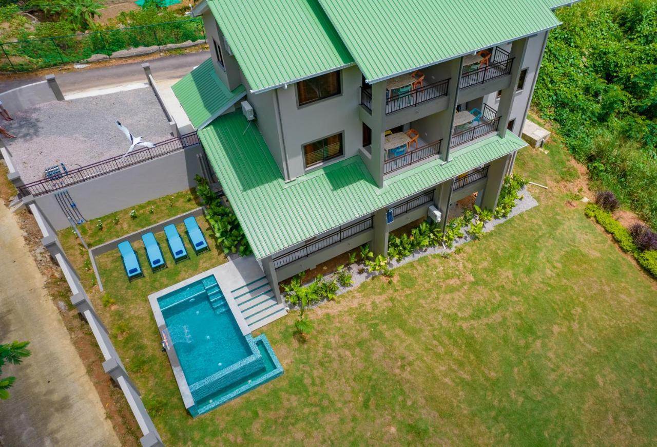 Hidden Valley Residence أو كاب المظهر الخارجي الصورة
