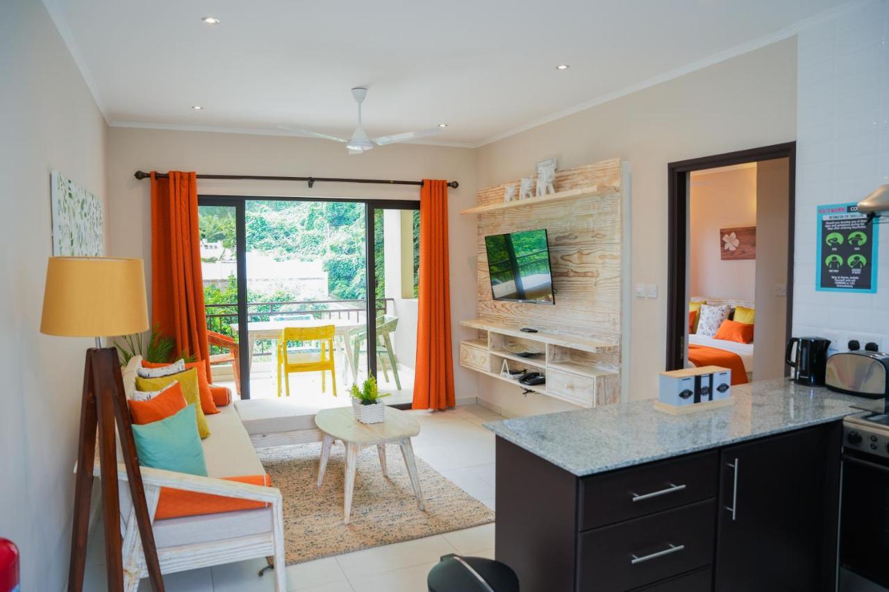 Hidden Valley Residence أو كاب المظهر الخارجي الصورة