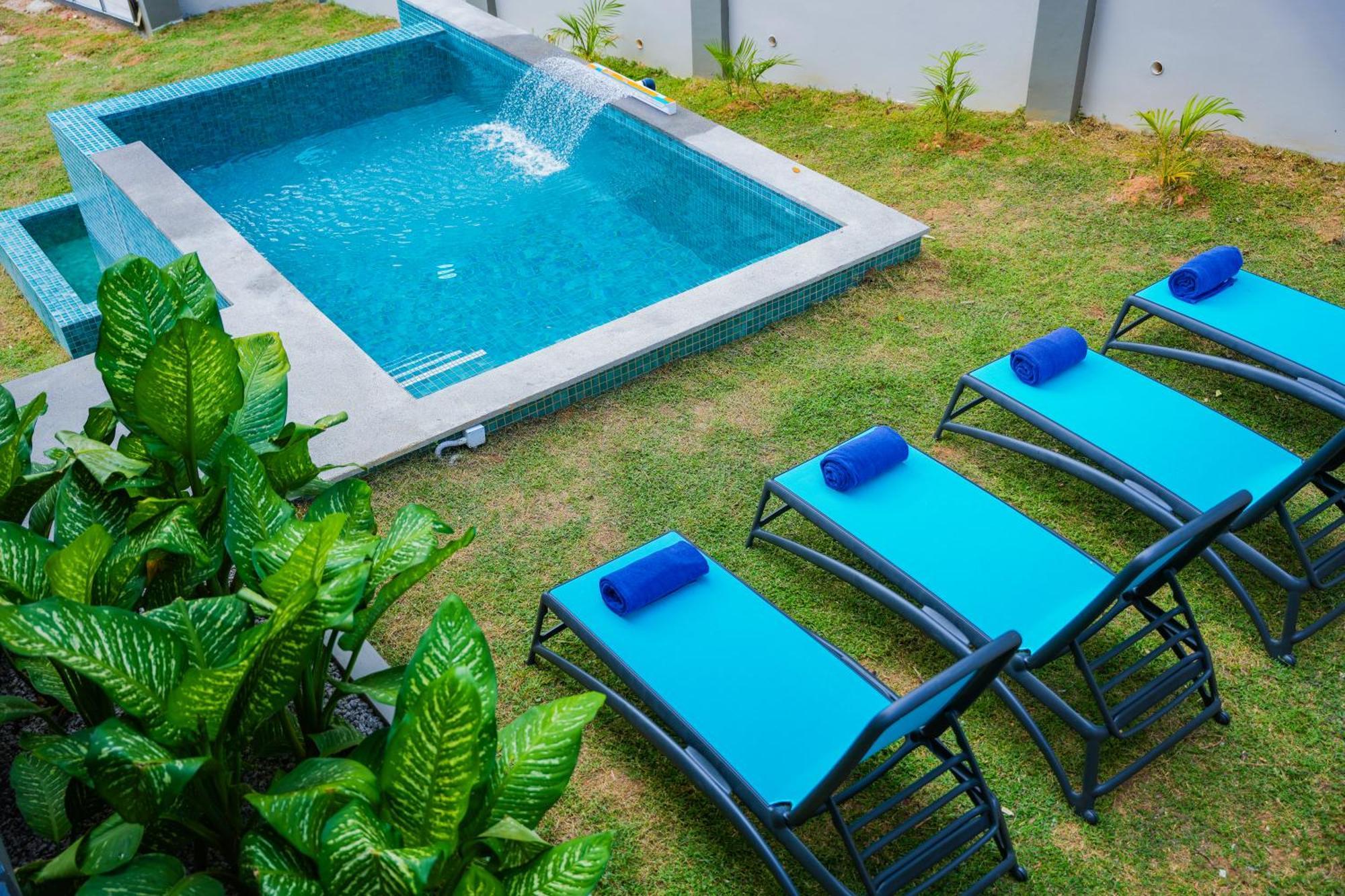 Hidden Valley Residence أو كاب المظهر الخارجي الصورة