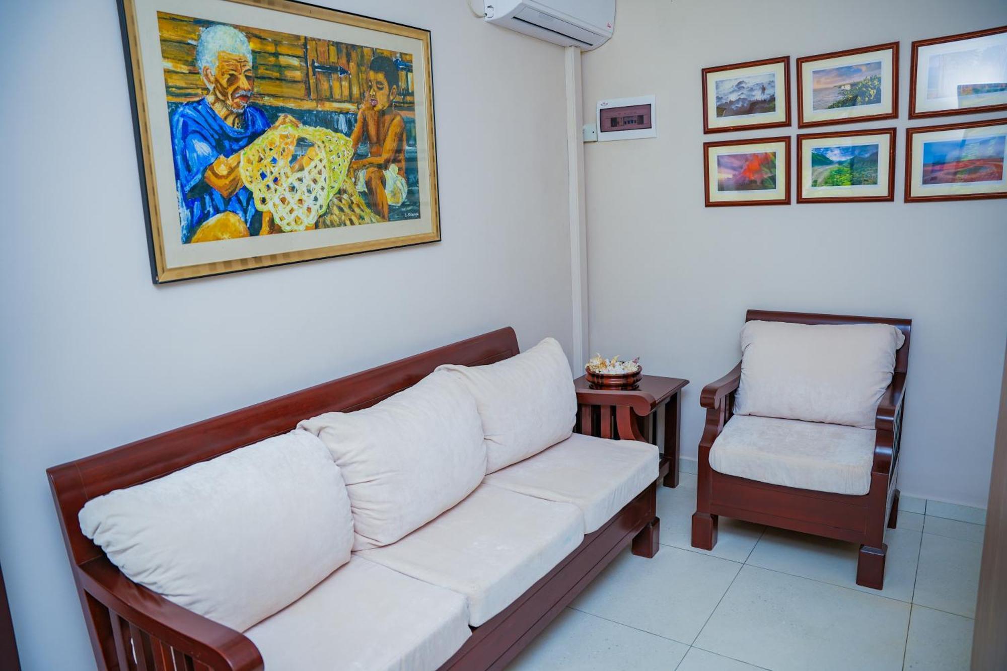 Hidden Valley Residence أو كاب المظهر الخارجي الصورة