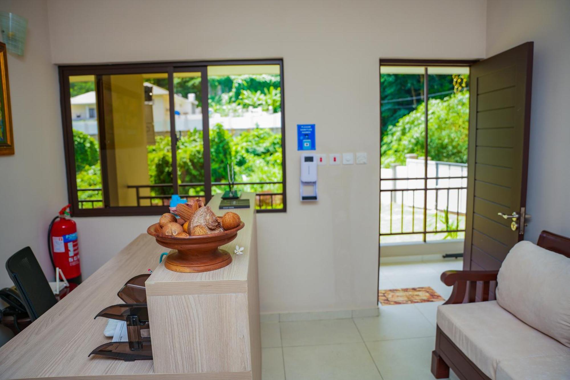 Hidden Valley Residence أو كاب المظهر الخارجي الصورة